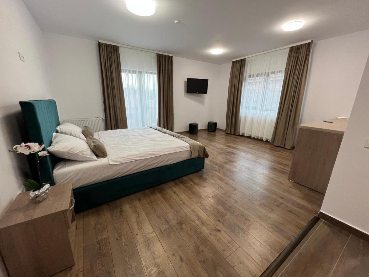 Aparthotel Plevnei 3 Cluj-Napoca Exterior foto